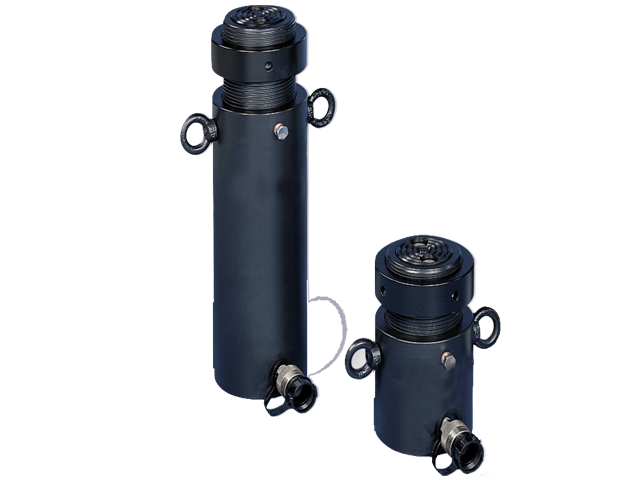 CLL系列，自锁式液压油缸